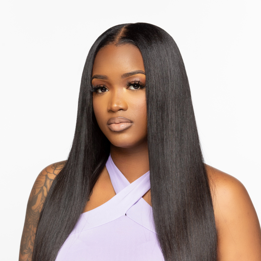 Achieve a Sleek Look: The Ultimate Guide to Brazilian Straight Synthetic Wigs